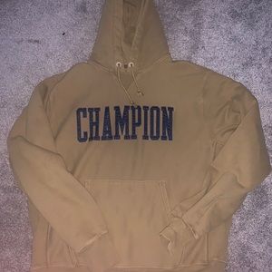 Champion hoodie